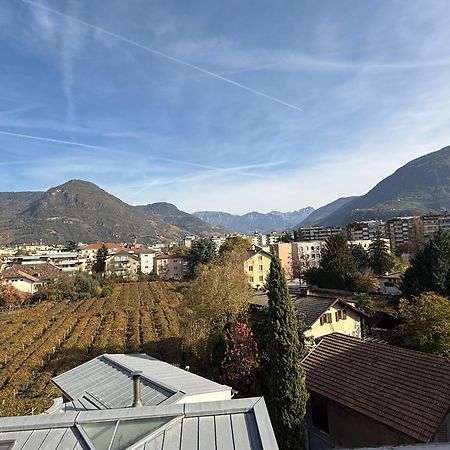 Vista Rosengarten Больцано Экстерьер фото